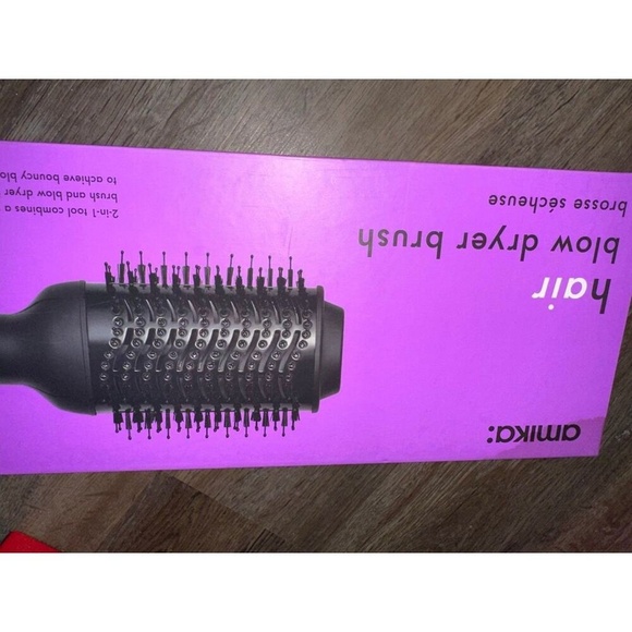 Amika‎ Blow dryer brush hair care